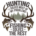 HUNTING AND FISHING