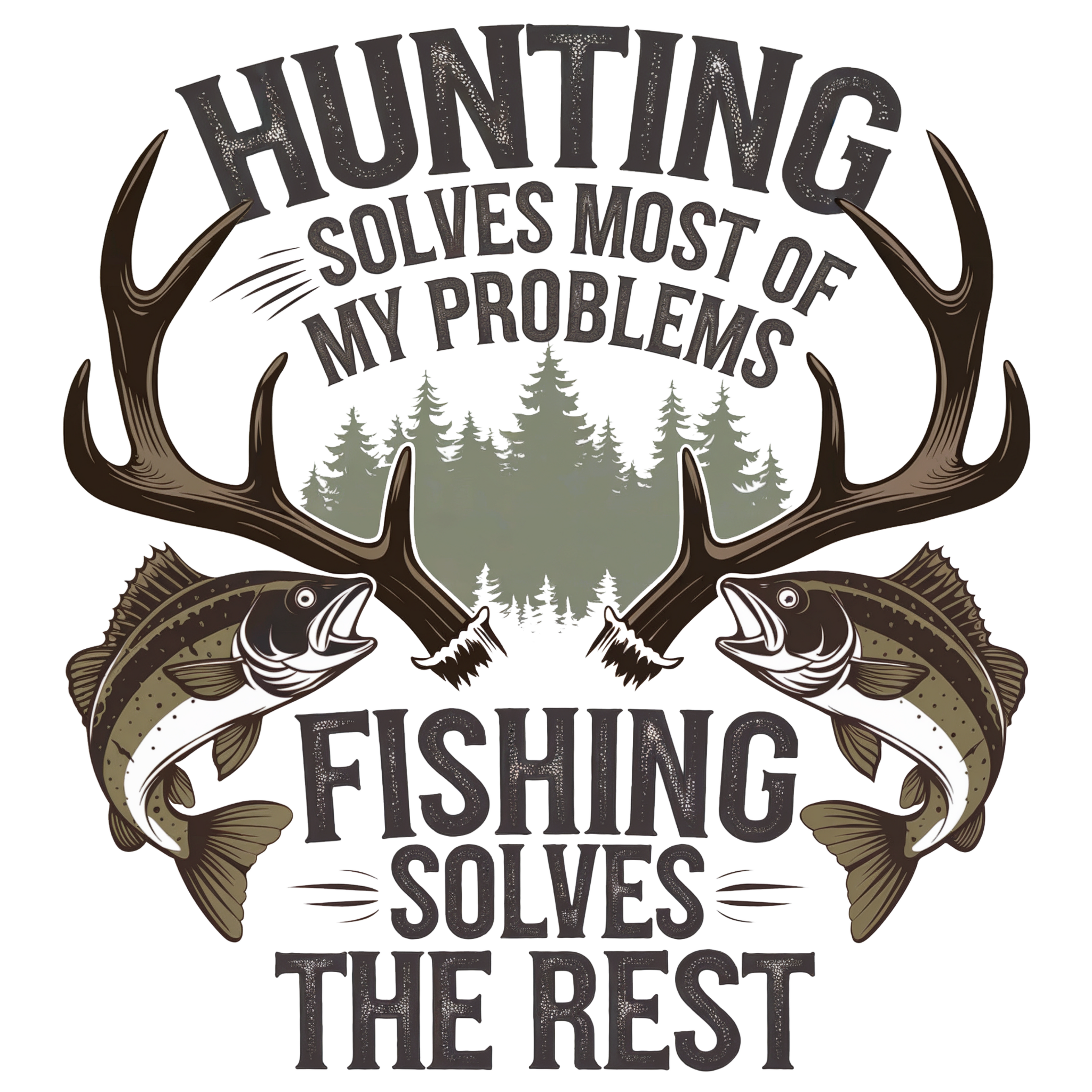 HUNTING AND FISHING