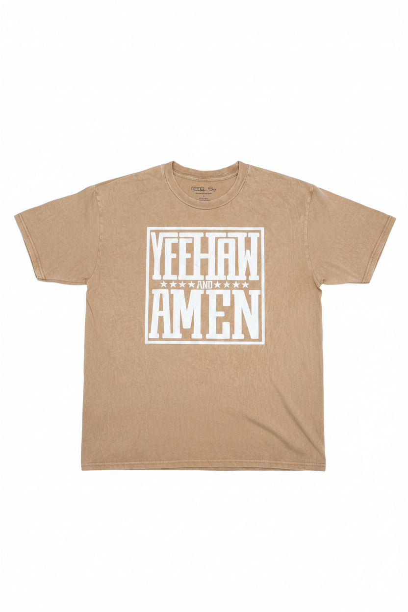 YeeHaw & Amen shirt