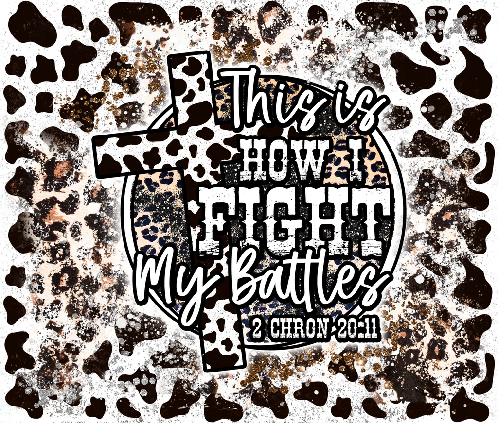 This is how i fight my battles tumbler