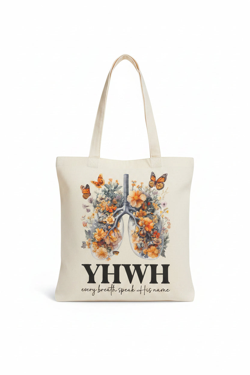 YHWH bible bag
