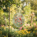 Cardinal Wind Spinner