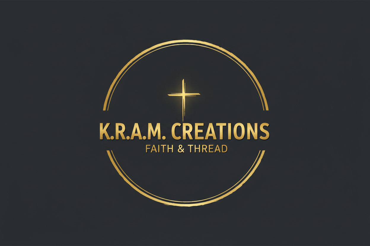 K.R.A.M. Creations Logo