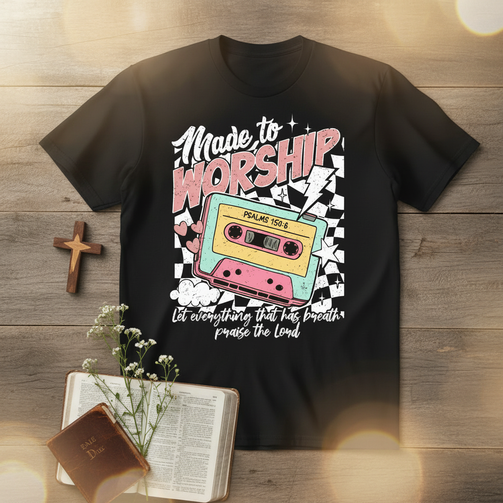 Made to Worship Shirt