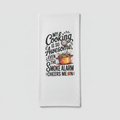 My Cooking is so Awesome Tea Towel