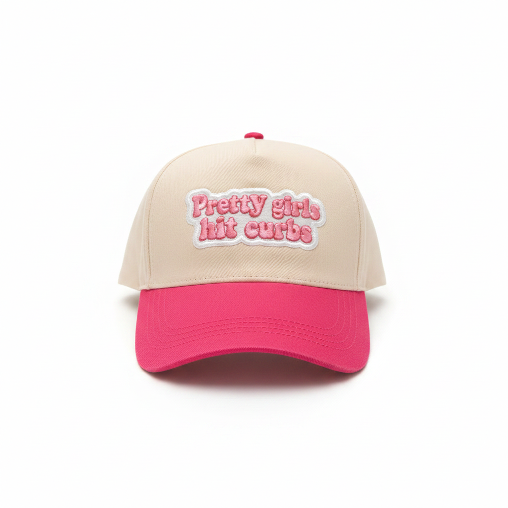 Pretty Girls Hit Curbs Hat