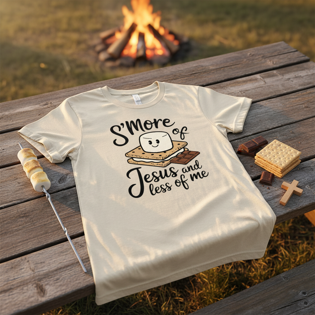 S'more of Jesus Shirt