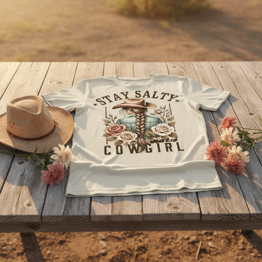 Stay Salty Shirt